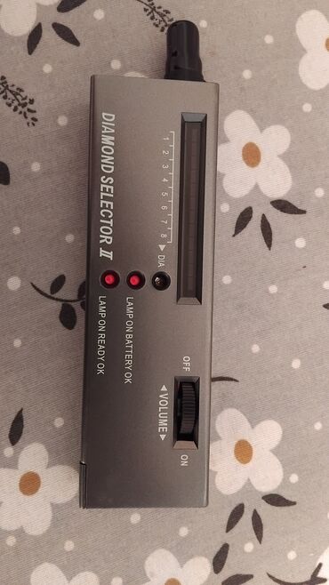nitrat tester: Multimetr, Rəqəmsal
