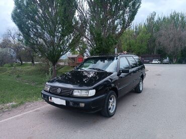 пассат вента: Volkswagen Passat: 1992 г., 1.8 л, Механика, Бензин, Универсал