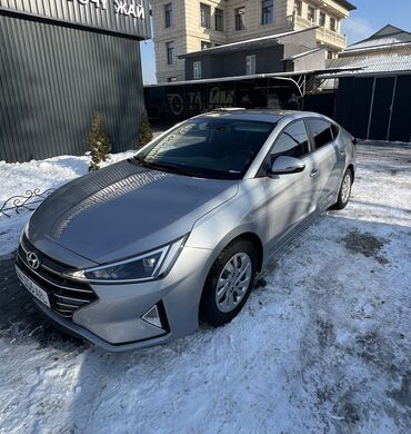 Hyundai: Hyundai Avante: 2019 г., 1.6 л, Автомат, Газ, Седан