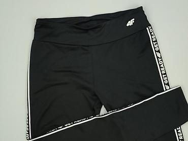 podklad: 4F, Legginsy Sportowe damskie, rozmiar XL — 2