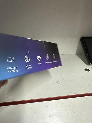 android teyes cc3: Видеорегистратор с двумя поворотными боковыми камерами и встроенным — 10