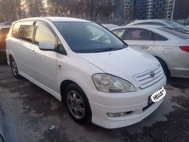 тойота субару: Toyota Ipsum: 2003 г., 2.4 л, Автомат, Бензин, Вэн/Минивэн