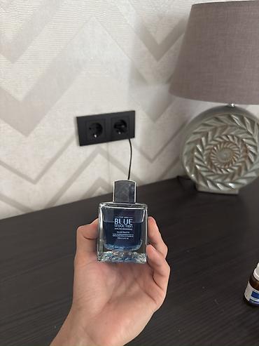 летная куртка: Туалетная вода Antonio Banderas Blue Seduction For Men, 100 мл - — 1