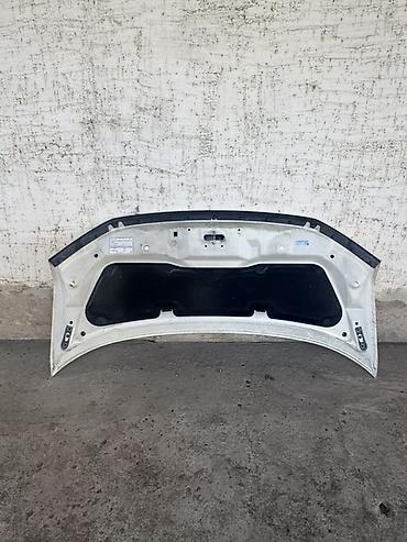 Бампер и комплектующие: Бампер Honda, Б/у, Оригинал — 8