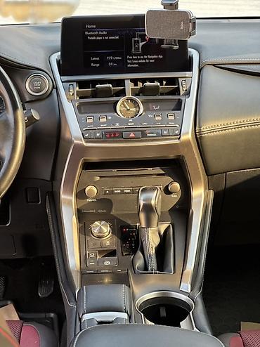 Lexus: Lexus NX: 2019 г., 2 л, Автомат, Бензин, Кроссовер — 8