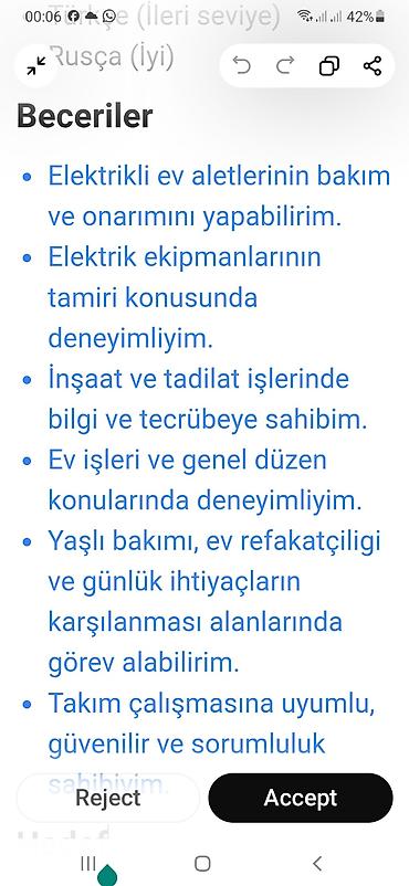 kloun sekilleri: Müəllim, Kimya, 5 ildən artıq təcrübə — 4