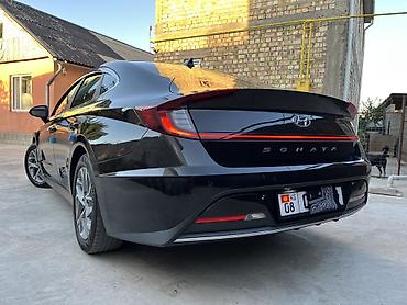 камера соната: Hyundai Sonata: 2019 г., 2 л, Автомат, Газ, Седан — 6