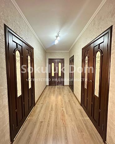 Продажа коттеджей и домов: 🏠Продается дом в с. Сокулук 🟡Комнаты: 6 🟡Участок: 12 соток — 17