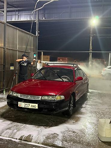 626 капелла: Mazda 626: 1992 г., 2 л, Механика, Бензин, Седан — 2