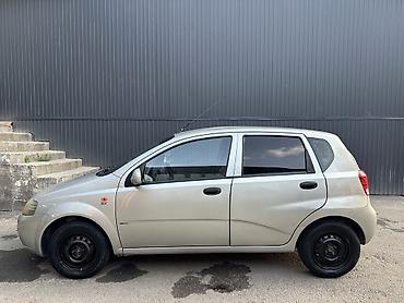 Daewoo: Daewoo Kalos: 2003 г., Механика, Бензин, Хэтчбэк — 4