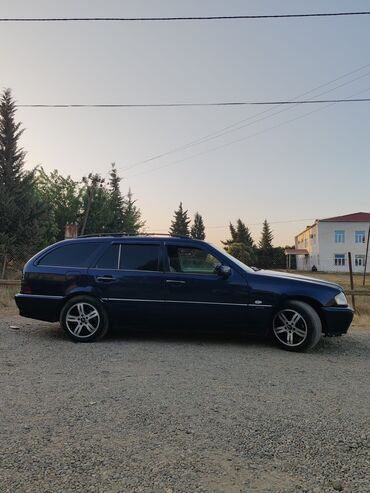 Mercedes-Benz: Mercedes-Benz C-Class: 2.2 l | 1999 il Universal — 12