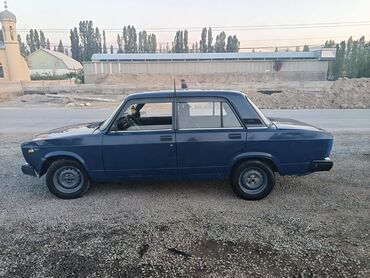 ваз 2106 бампер: ВАЗ (ЛАДА) 2107: 2009 г., 1.6 л, Механика, Бензин, Седан