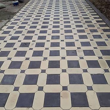 Брусчатка кирпич: Брусчатка Брусчатка Бишкек цена Брусчатка бишкек укладка брусчатки — 19