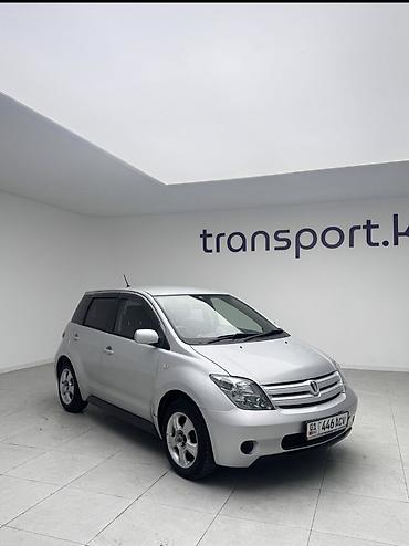 машина 2000 долларов: Toyota Ist: 2003 г. — 2