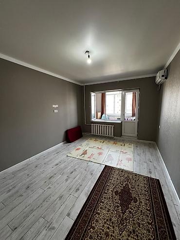 Продажа квартир: 1 комната, 33 м², Дордой Плаза ТРЦ 105 серия, 8 этаж, Свежий ремонт — 1