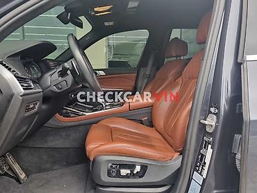 mersedes benz 500: BMW X7: 2020 г., 3 л, Автомат, Бензин, Внедорожник — 8