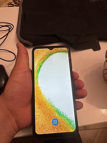 samsung a04s: Samsung Galaxy A04s, 32 GB, rəng - Qara, İki sim kartlı — 1