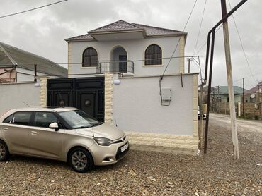 Həyət evləri və villaların satışı: 7 otaqlı, 200 kv. m, Kredit yoxdur, Yeni təmirli — 35