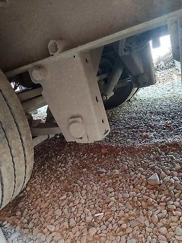 Грузовики: Грузовик, DAF, Стандарт, Б/у — 21