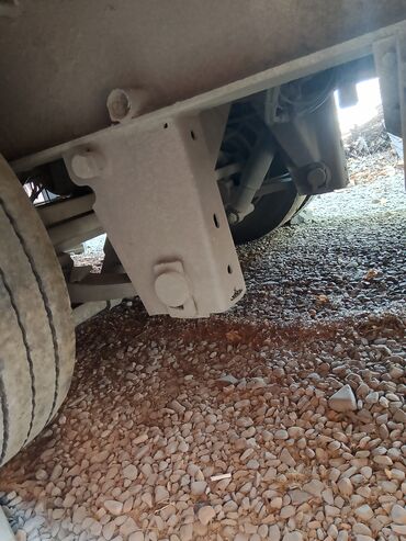 Грузовики: Грузовик, DAF, Стандарт, Б/у — 5