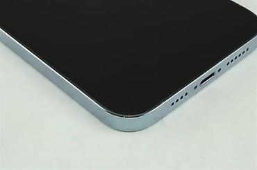 Apple iPhone: Apple iPhone 15 Pro – plava nijansa - Ekran 6.1" Super Retina XDR sa — 6