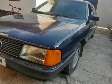 авто алфарт: Audi 100: 1986 г., 1.8 л, Механика, Бензин, Седан