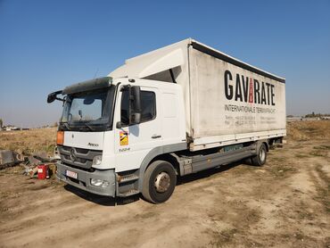 купить диски на уаз буханка: Жүк ташуучу унаа, Mercedes-Benz, Стандарт, 7 т, Колдонулган