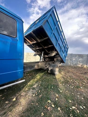 Mercedes-Benz: Mercedes-Benz : 1993 г., 4 л, Механика, Дизель — 5