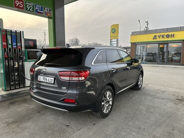 Kia: Kia Sorento: 2017 г., 2.2 л, Автомат, Дизель, Кроссовер