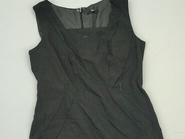 czarna sukienki krótka: Sukienka, S, Marks & Spencer, stan - Dobry