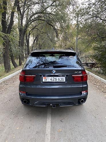 x5 2019: BMW X5: 2011 г., 3 л, Автомат, Бензин, Кроссовер — 3