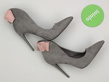 buty go: Vices, Półbuty damskie, rozmiar 40 — 3