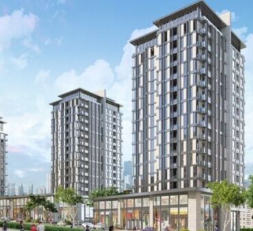 Saipa: Müasir yaşayış kompleksi – yüksəkmərtəbəli premium binalar və aşağı