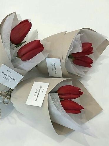 Цветы и букеты: 🌷 Букеты из голландских тюльпанов к 8 Марта! 🌷 Свежие, нежные at lalafo.kg — 11 Цветы и букеты: 🌷 Букеты из голландских тюльпанов к 8 Марта! 🌷 Свежие, нежные — 11