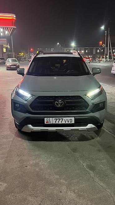 тайота камри 70 xse: Toyota RAV4: 2022 г., 2.5 л, Автомат, Бензин, Кроссовер — 2
