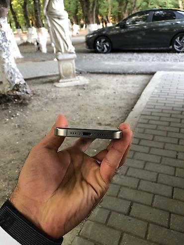 bakcell nomre satıram: IPhone 15 Pro, 256 GB, Natural Titanium — 3
