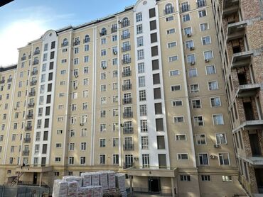 токмок квартира сдаётся: 4 комнаты, 120 м², Элитка, 4 этаж, ПСО (под самоотделку)