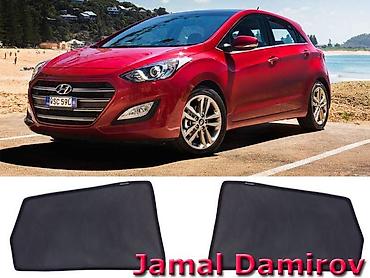 Aksesuarlar və tüninq: Hyundai i30 üçün yan pərdələr 🚙🚒 ünvana və bölgələrə ödənişli — 1
