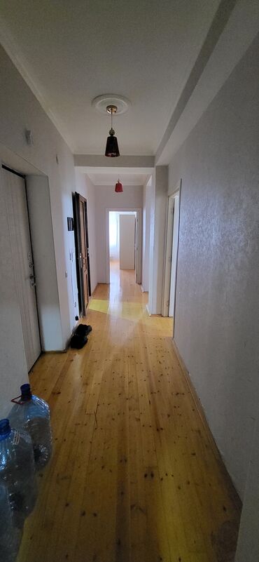 Uzunmüddətli kirayə mənzillər: Salam 3 otaqlı mənzil kiraye verilir oz evimizdi vasiteci — 6