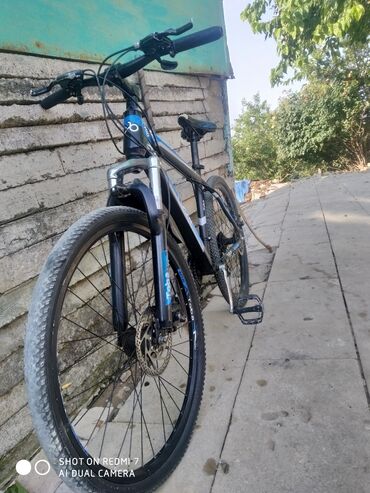 velosiped dasiyicisi: Б/у Городской велосипед Toba, 26", скоростей: 21, Самовывоз, Платная доставка