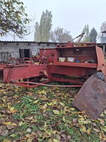 сельхозтехника в кыргызстане: Пресс сатылат вяз апарат германский