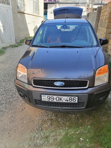 ford avtomobilleri: Ford Fusion: 1.4 l | 2006 il 399562 km Universal