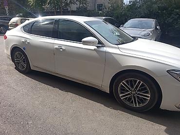 genesis 90: Hyundai Grandeur: 2019 г., 3 л, Автомат, Газ, Седан — 3