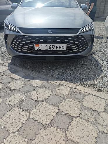 byd qin pro: BYD Qin L: 2025 г., 0.1 л, Автомат, Электромобиль, Седан — 2