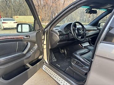 BMW: BMW X5: 2005 г., 4.4 л, Бензин, Кроссовер — 10