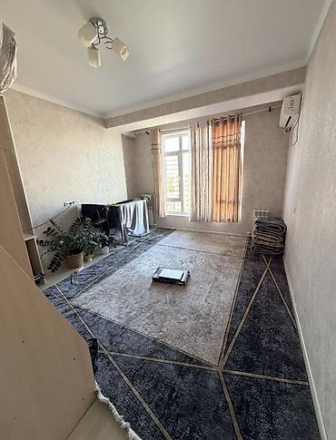 жк ихлас южный: 1 комната, 42 м², Джал-15 12 этаж, Евроремонт — 2