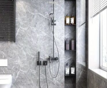 Mərmər effektli PVC panellər: Mermer Hamam Yapisqanlari.Suya Istiye Davamlidir Arxasi Ozu Falqali Su — 4