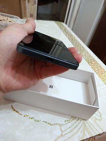 herbi telefon: Redmi 13C, 128 GB, rəng - Göy, Sensor — 8