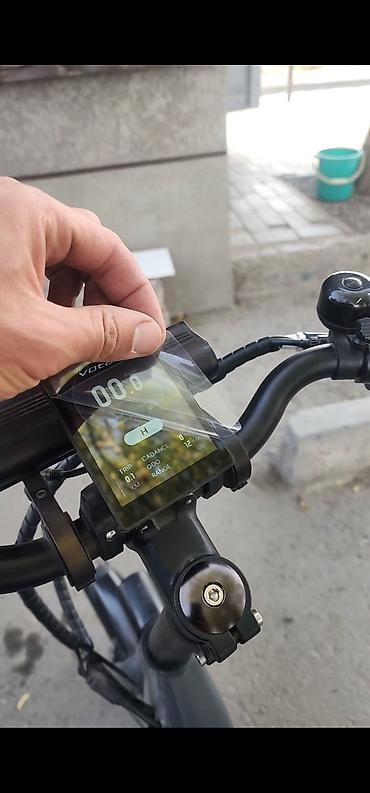 Электровелосипеды: Электровелосипед — 2