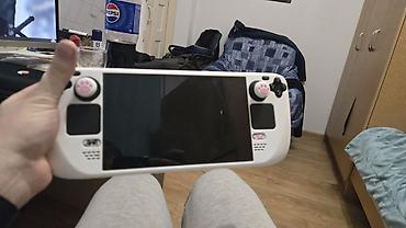 купить steam deck: Steam deck oled 512gb. Акб 99%. Состояние идеал — 1